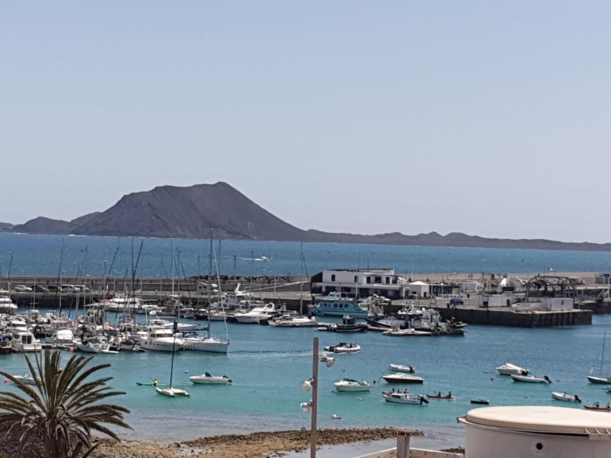 Atico Deluxe Corralejo Centro Apartment Exterior foto